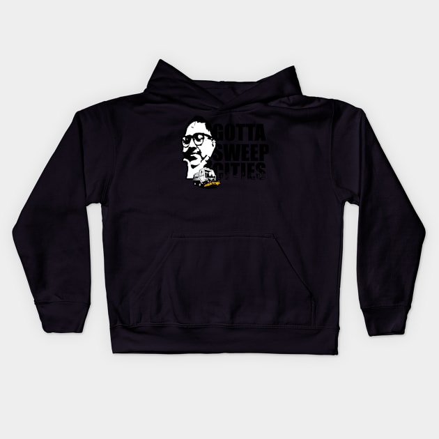 Official TRS Cities Kids Hoodie by ianthegamer